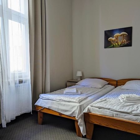 Osw Swinoujscie Rybitwa Hotell Exteriör bild